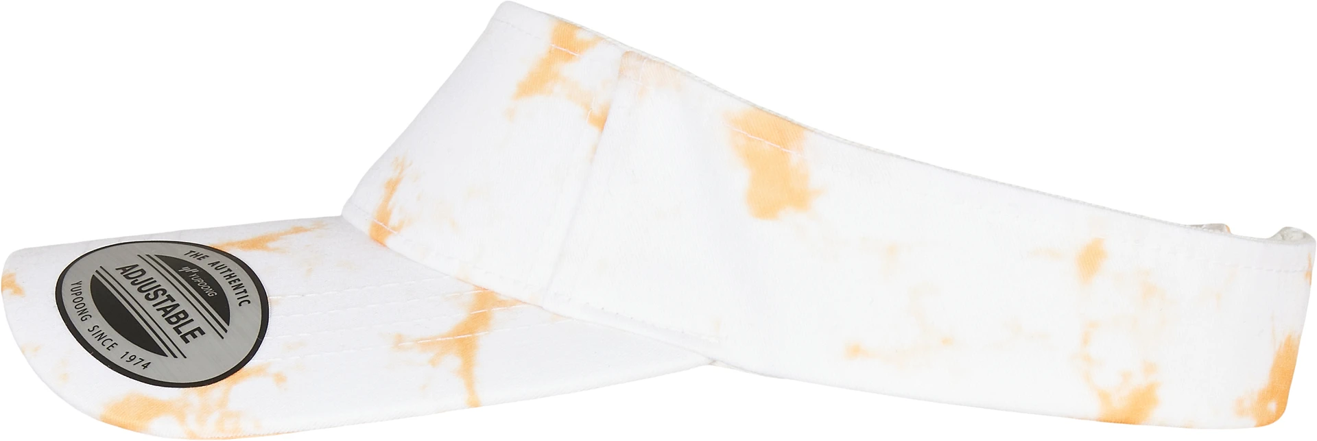 FLEXFIT Batik Dye Curved Visor Cap