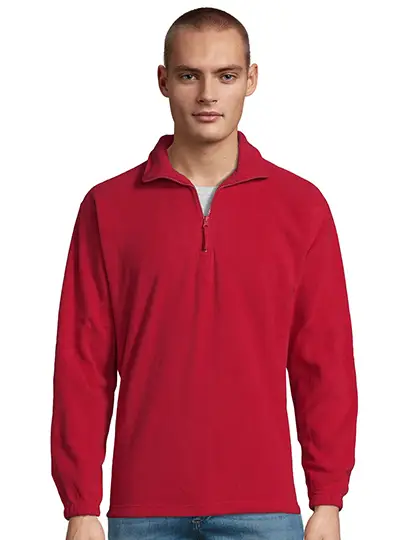 SOL'S Half-Zip Fleece Ness