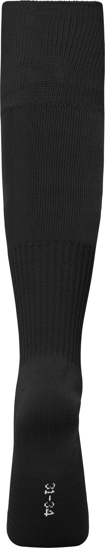 jn342-team-socks-black-6 James & Nicholson Team Stutzen