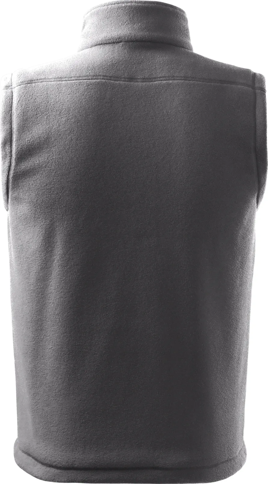 rimeck-518-fleece-weste-next-stahlgrau-back-5 RIMECK Fleeceweste Next 518