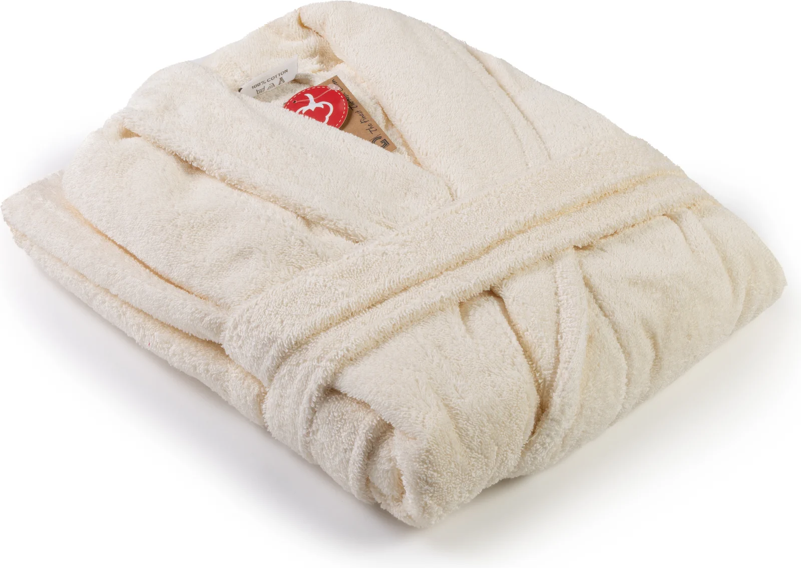 ARTG Bathrobe Shawl Collar