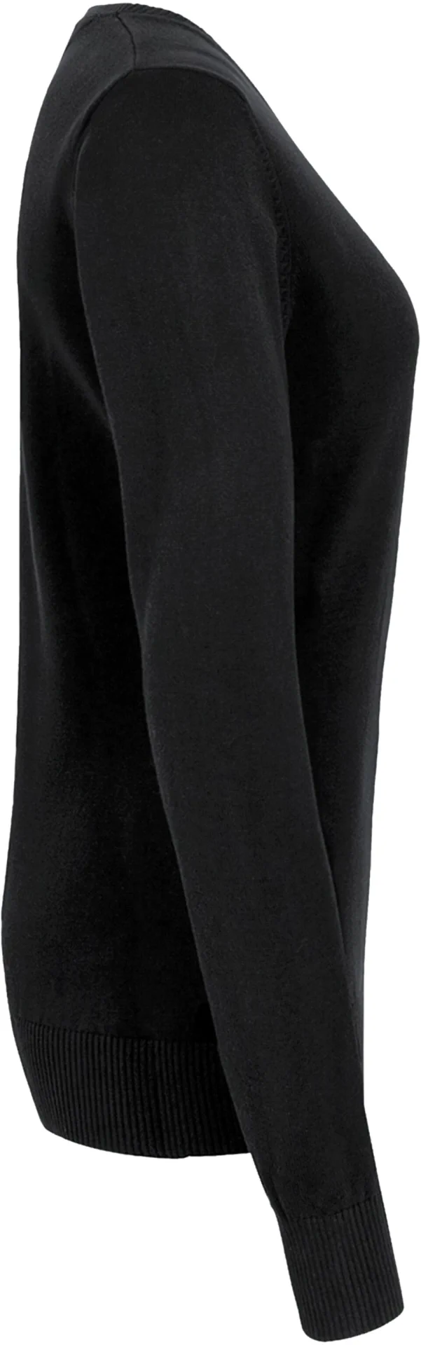 HAKRO Women-V-Pullover 133 Premium-Cotton HAKRO Women-V-Pullover 133 Premium-Cotton