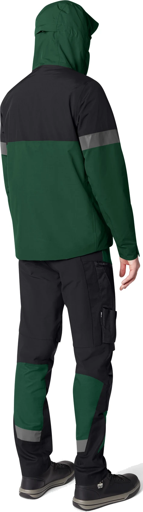 FHB Regenjacke LUCA high-performance