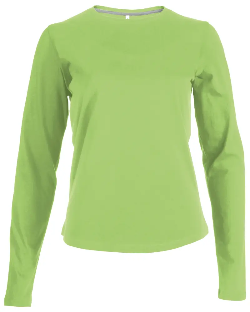 Kariban Damen T-Shirt langarm