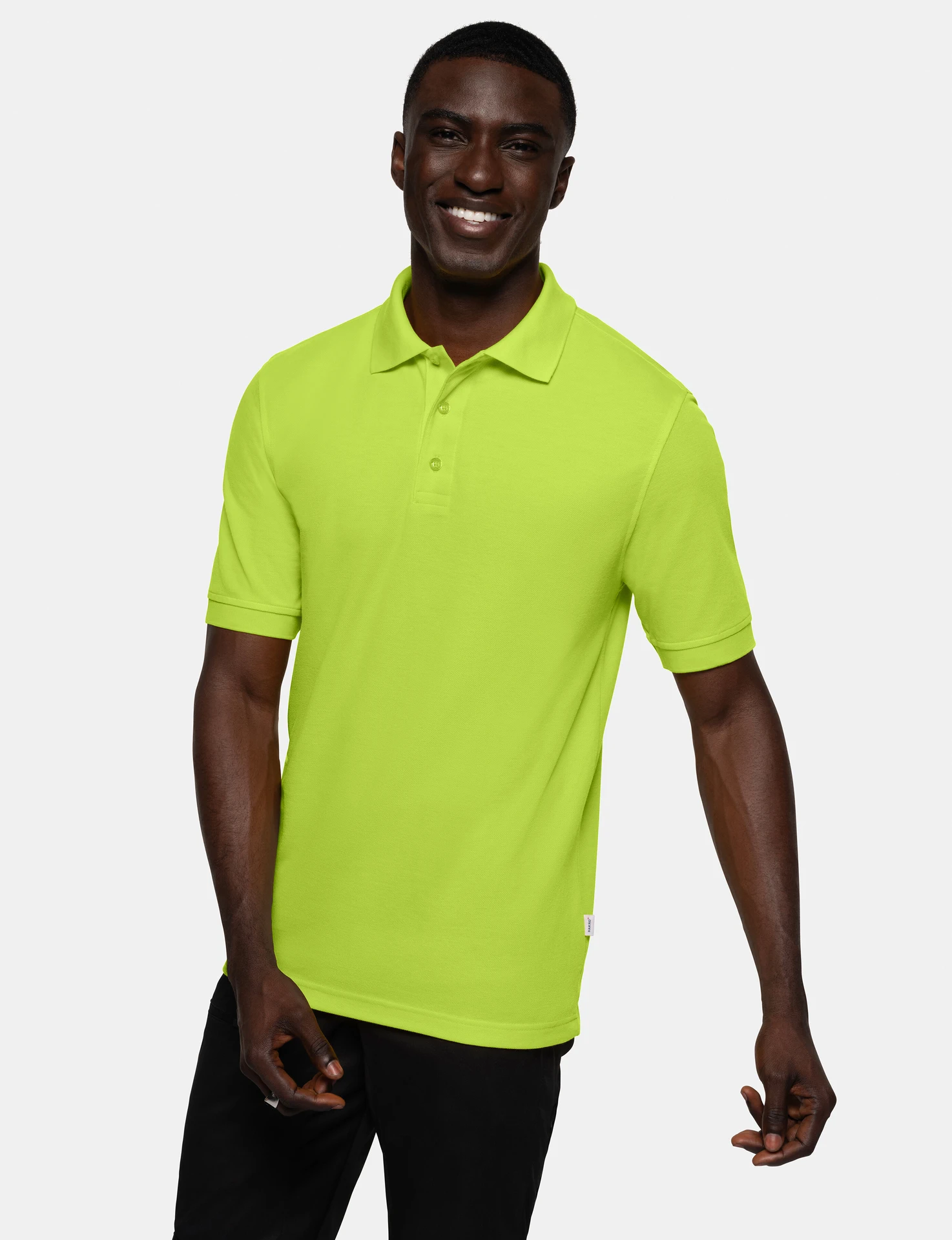 HAKRO Poloshirt 816 Mikralinar®
