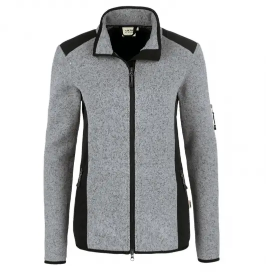HAKRO Women-Strickfleece-Jacke 236 Churchill HAKRO Women-Strickfleece-Jacke 236 Churchill