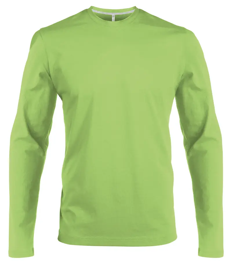 Kariban Herren T-Shirt langarm