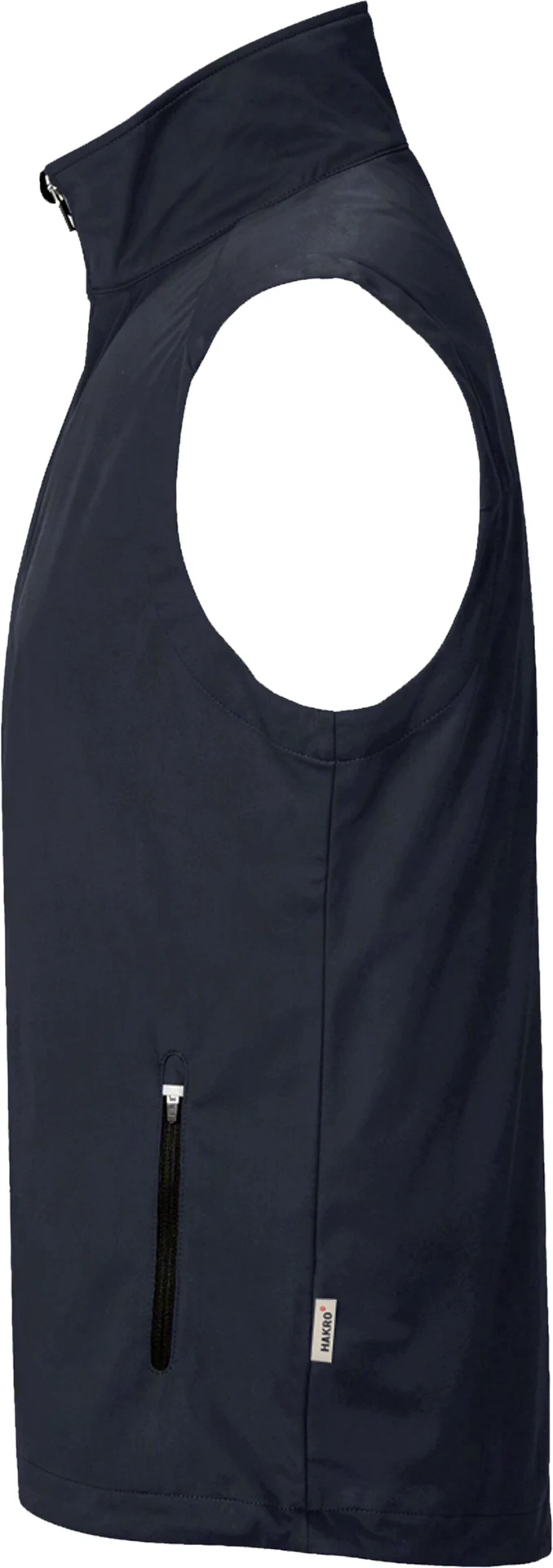 HAKRO Light-Softshell-Weste 854 Edmonton