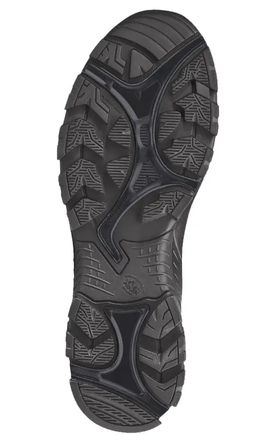 HAIX Black Eagle Safety 40.1 low S3 black-black