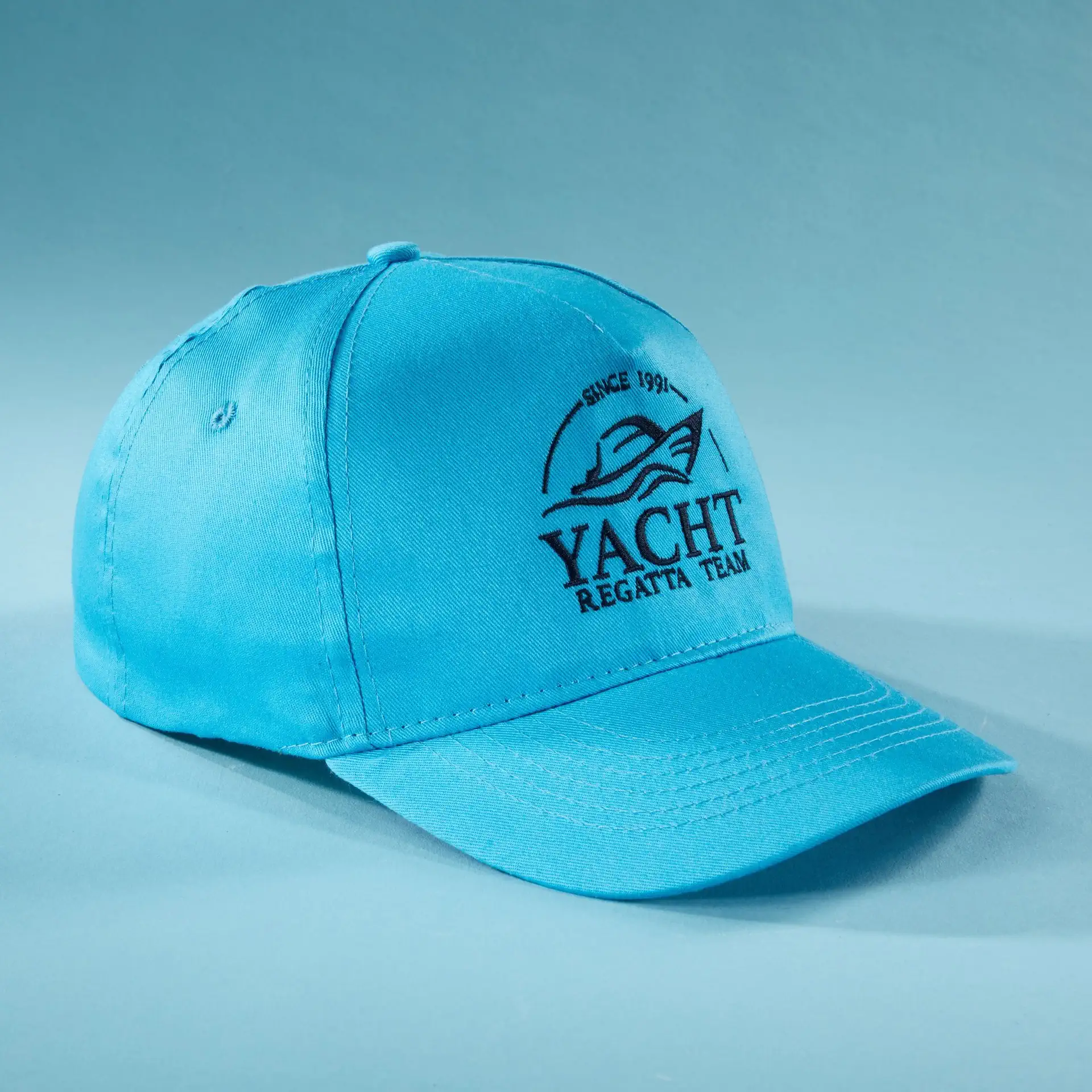 daiber-mb6237-5-panel-cap-bio-cotton-detail-7 daiber 5-Panel Cap Bio Cotton