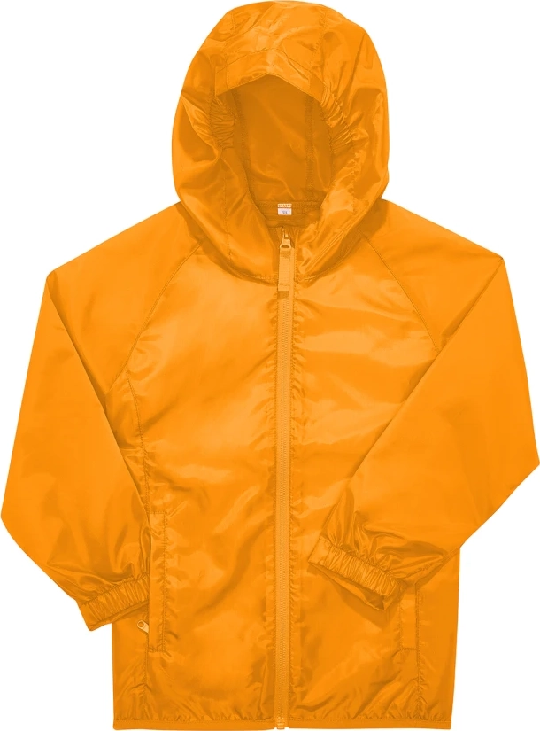 B&C Kids #Reset Windbreaker