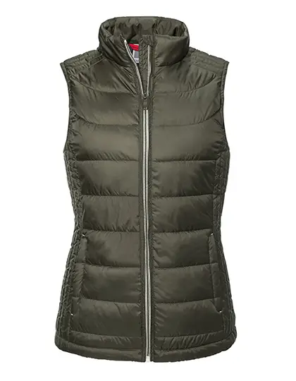 Russell Ladies Nano Bodywarmer Russell Ladies Nano Bodywarmer