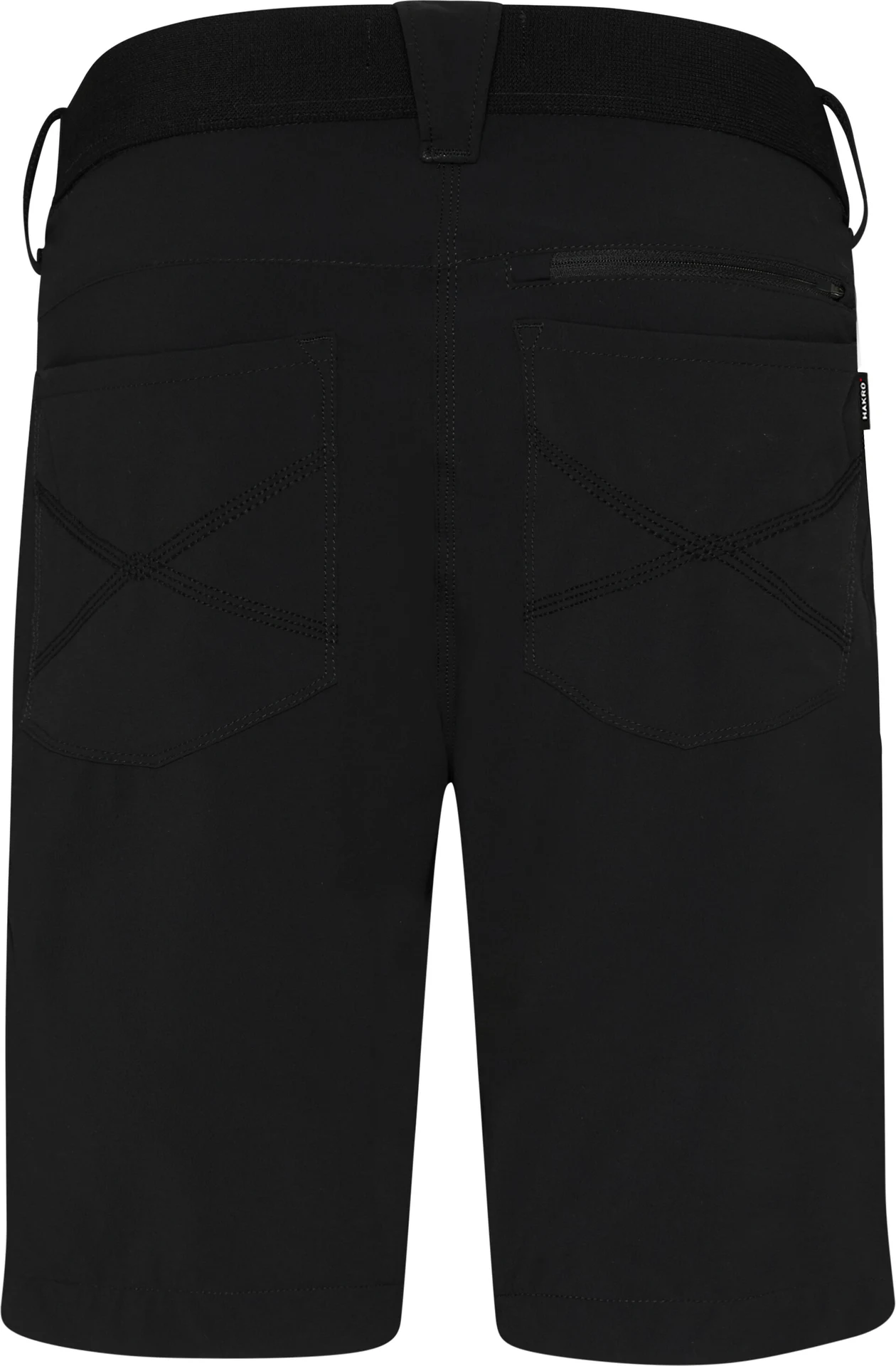 hakro-743-funktionsshorts-x-stretch-schwarz-3 HAKRO Funktionsshorts 743 X-Stretch