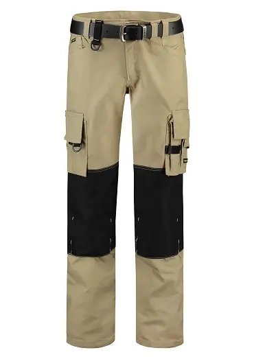 TRICORP Arbeitshose Cordura Canvas Work Pants T61
