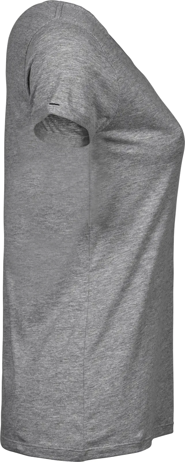 tee-jays-5063-womens-roll-up-t-shirt-heathergrey-right-4 Tee Jays Ladies Roll-Up Tee