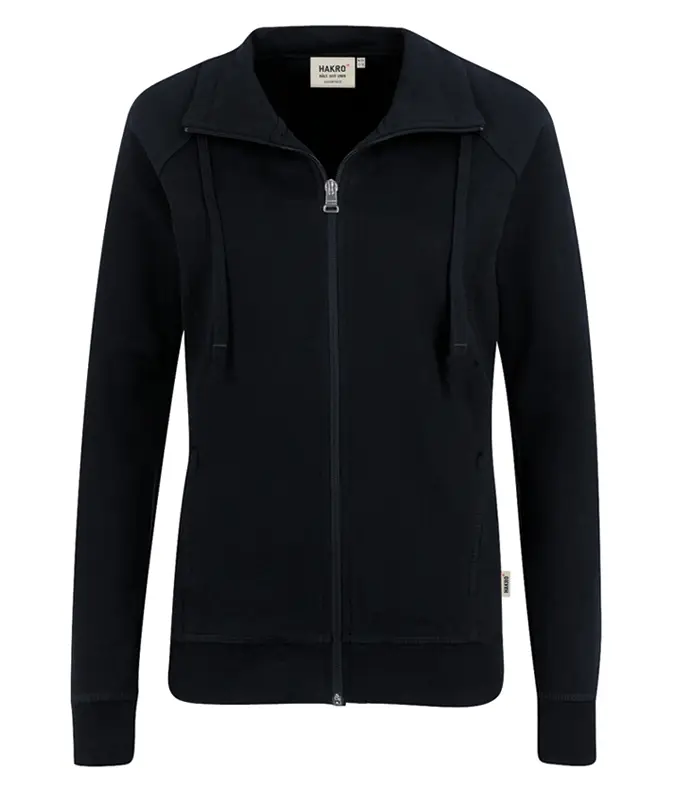 HAKRO Women-Sweatjacke 406 College