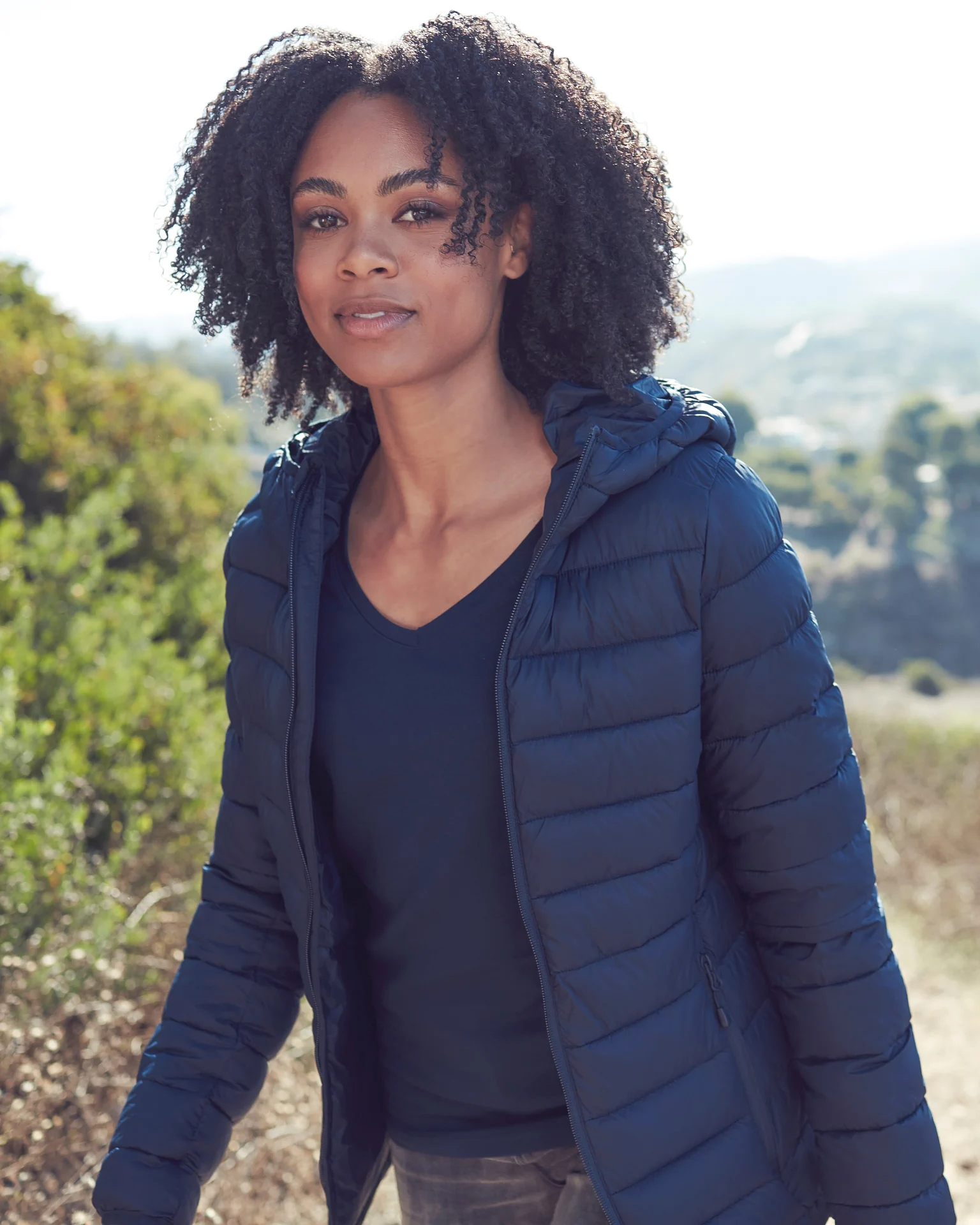 Stedman Lux Padded Jacket Women