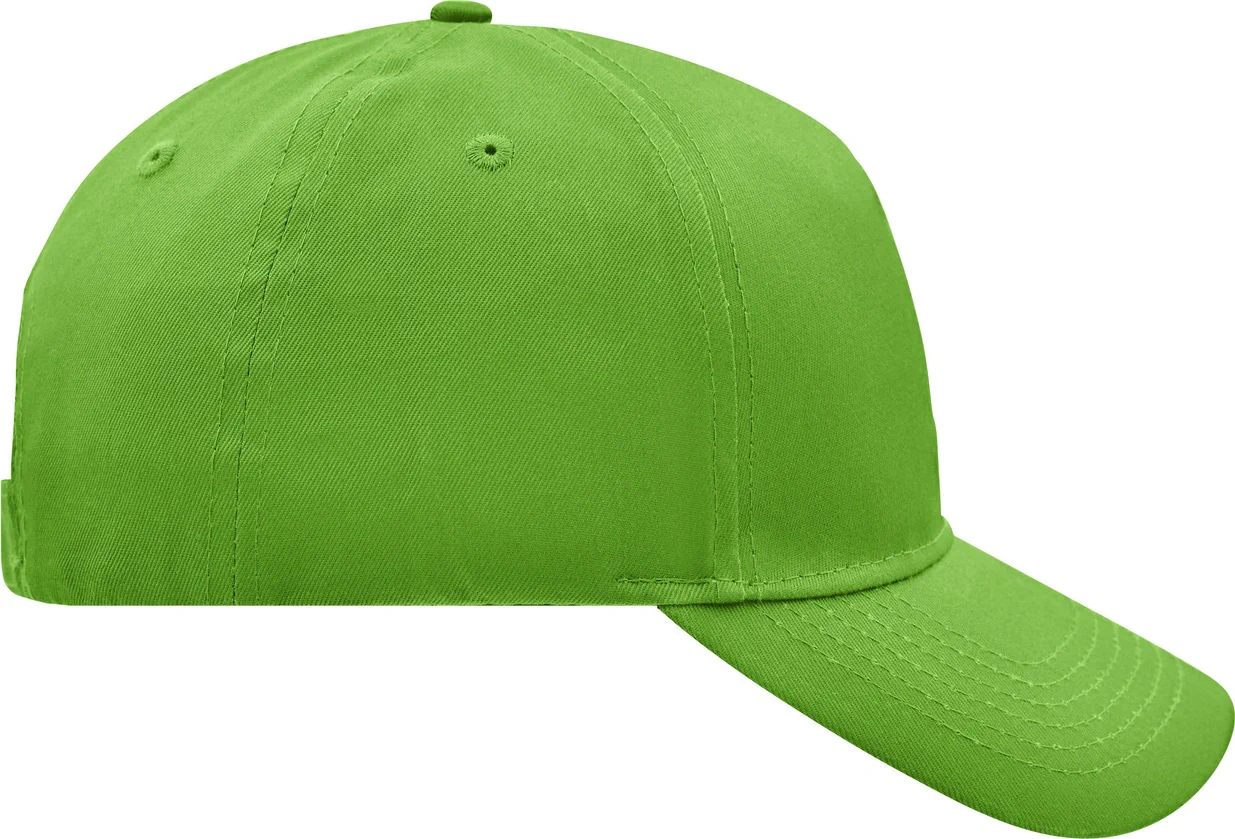 daiber-mb6117-5-panel-cap-kiwi-right-6 myrtle beach 5-Panel Cap