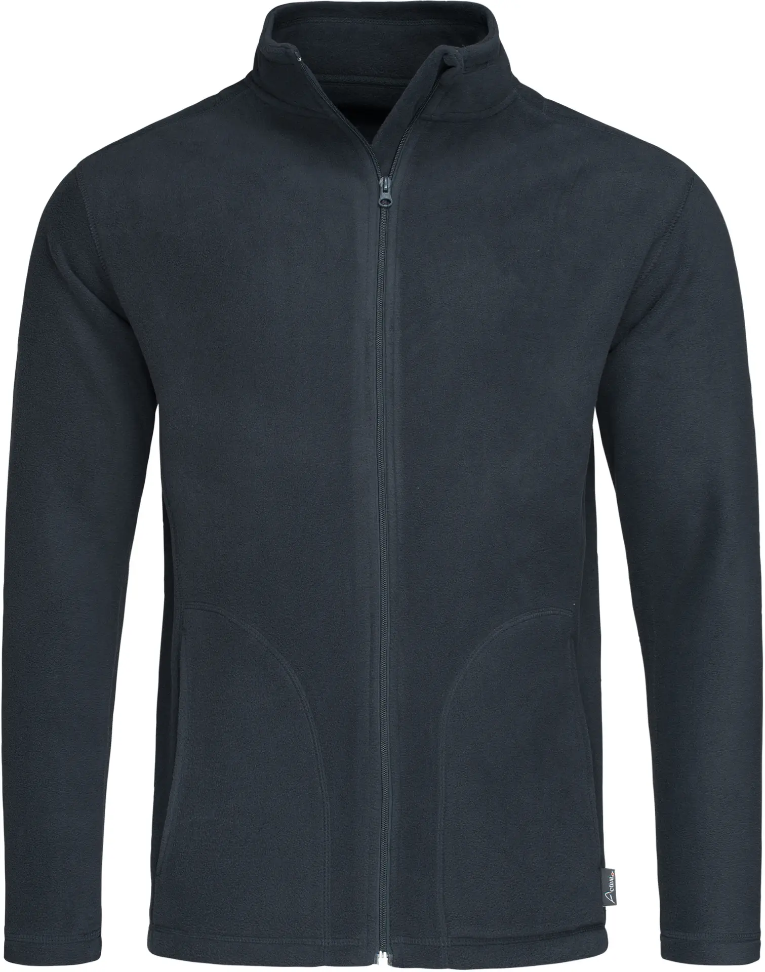 stedman-st5030-fleece-jacket-men-bluemidnight-front-4 Stedman Active Fleece Jacket