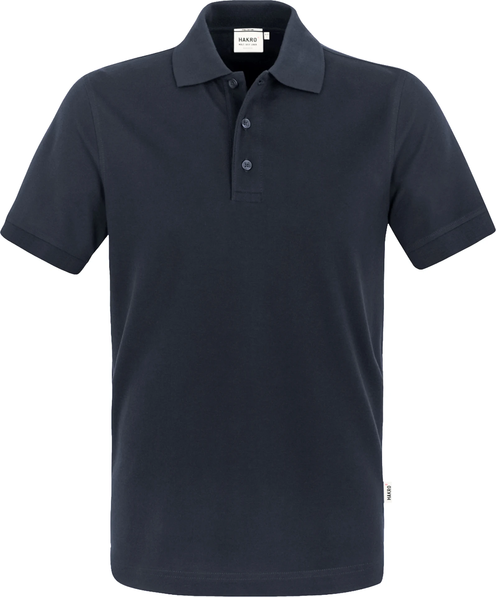 HAKRO Premium-Poloshirt 801 Pima-Cotton