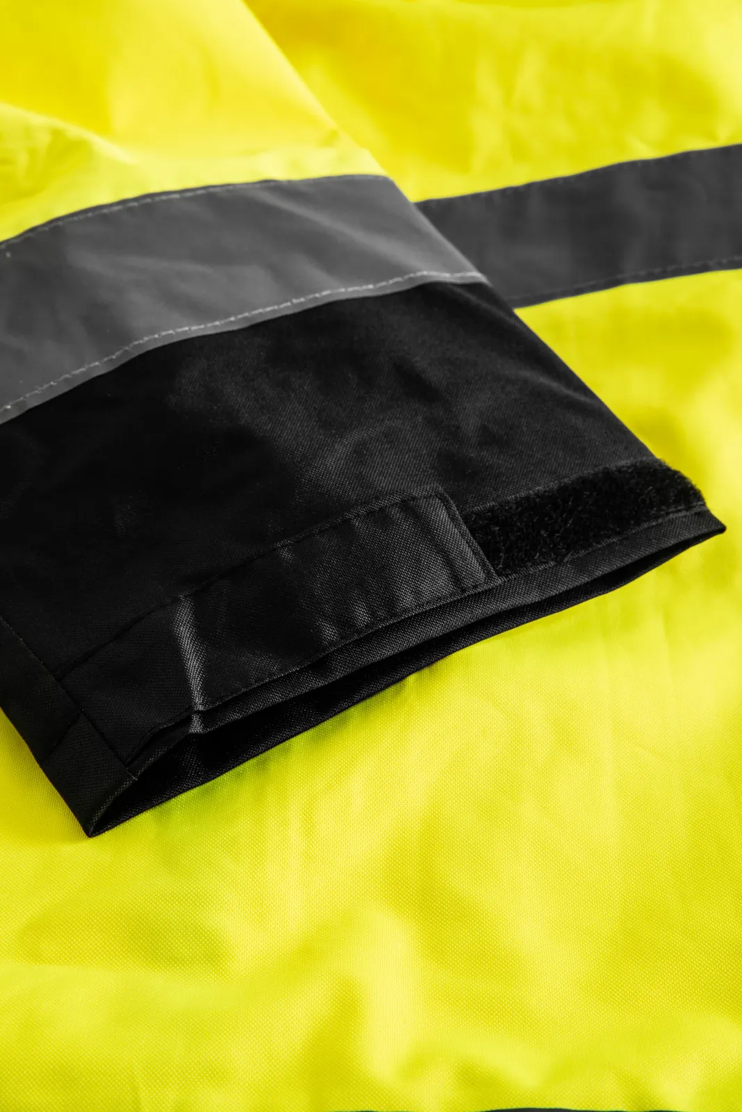 Lyngsøe FOX6055 Atmungsaktive Hi-Vis Shell-Jacke