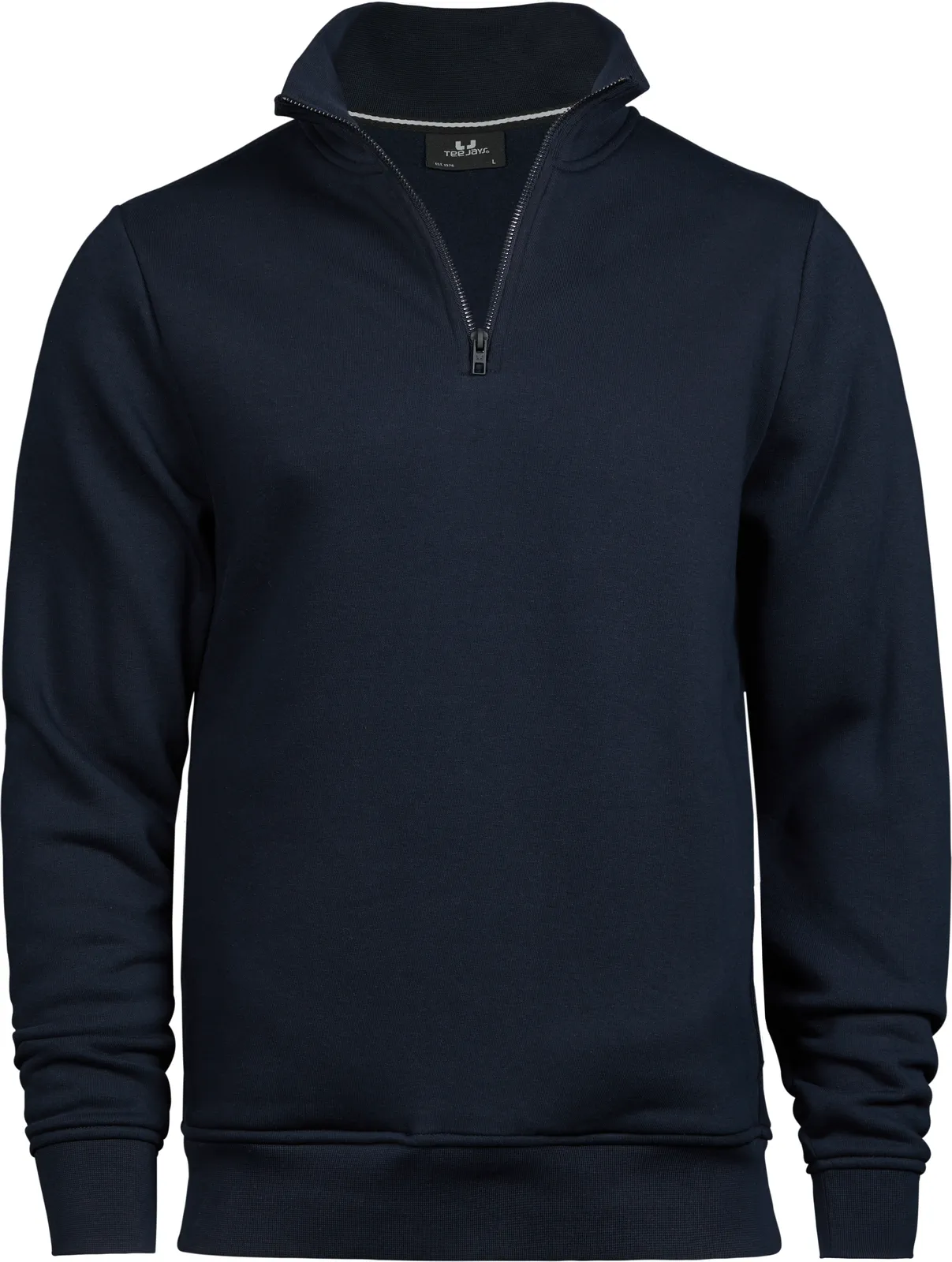 Tee Jays Half Zip Sweatshirt