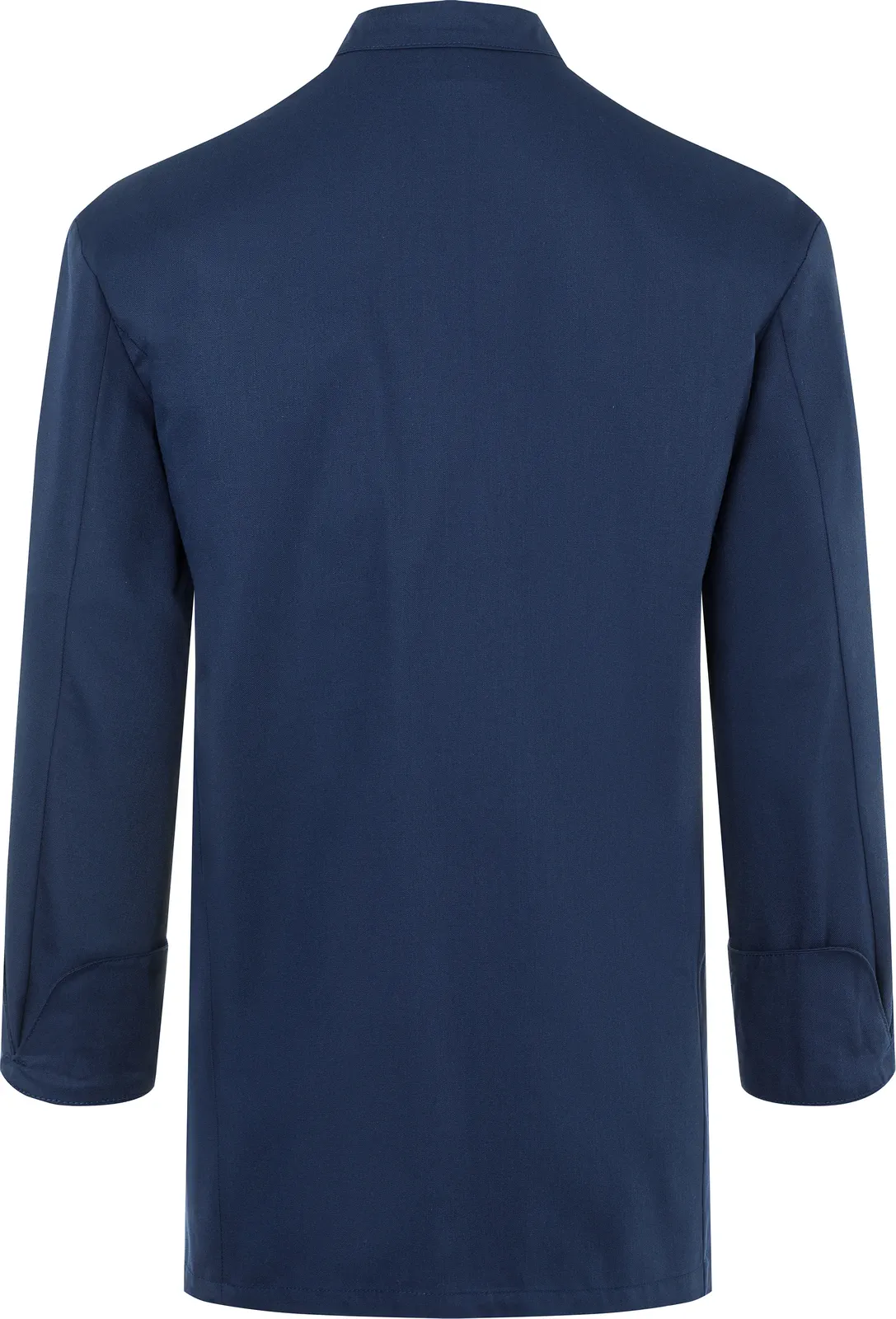 karlowsky-jm14-kochjacke-lars-navy-back-5 KARLOWSKY Kochjacke Lars