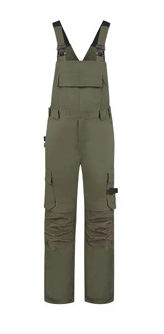 TRICORP Arbeitslatzhose Bib & Brace Twill Cordura T67