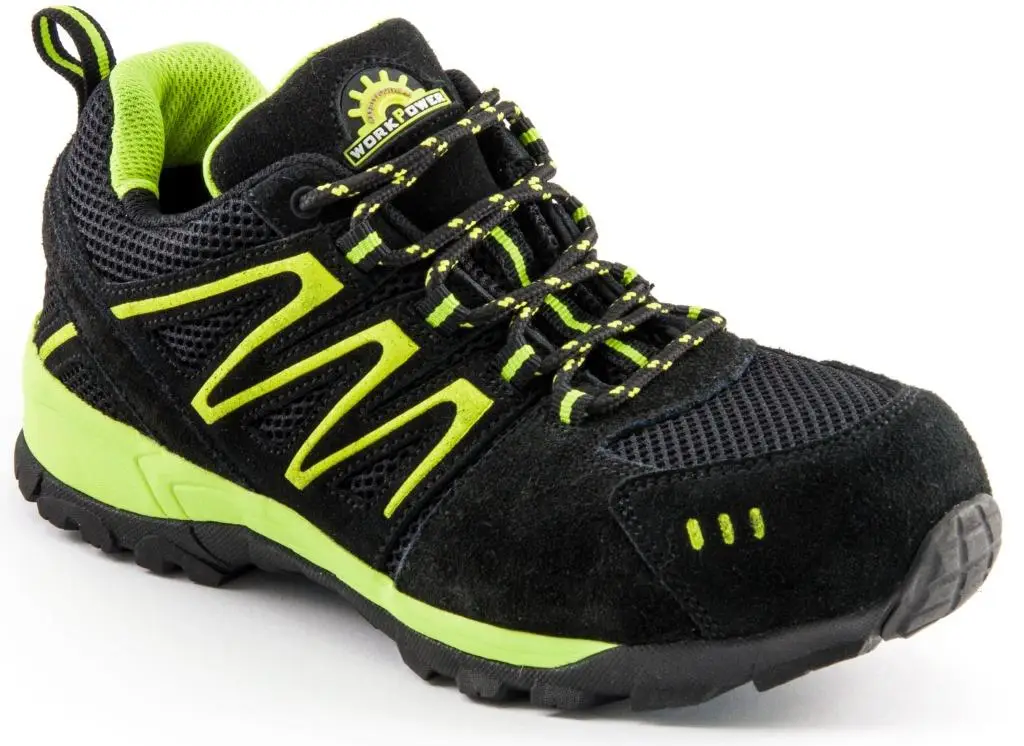 WORKPOWER Damen-Sicherheitshalbschuh S1P SANDY