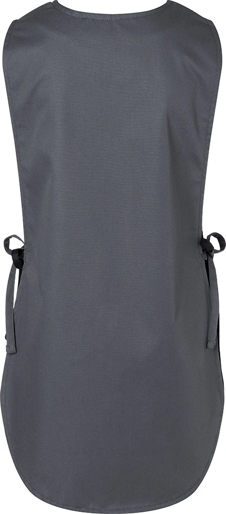 karlowsky-ks17-ueberwurfkasack-bea-black-anthracite-back-5 KARLOWSKY Überwurfkasack Bea