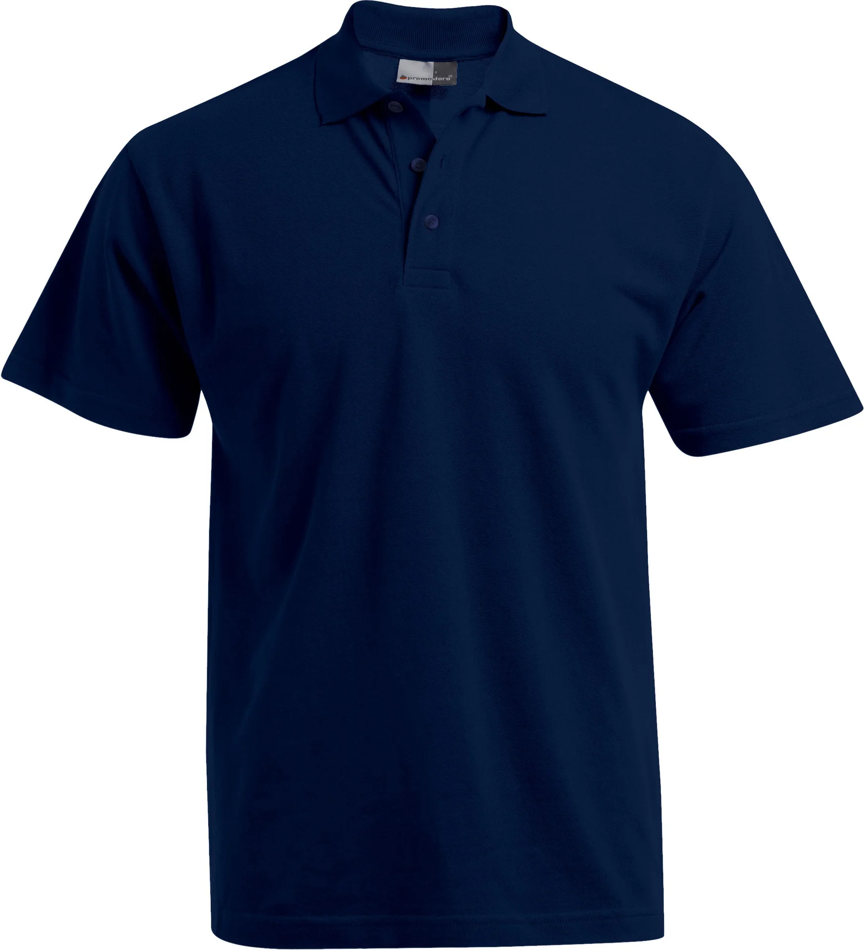 promodoro-4040-mens-premium-polo-navy-front-3 Promodoro Men's Premium Polo