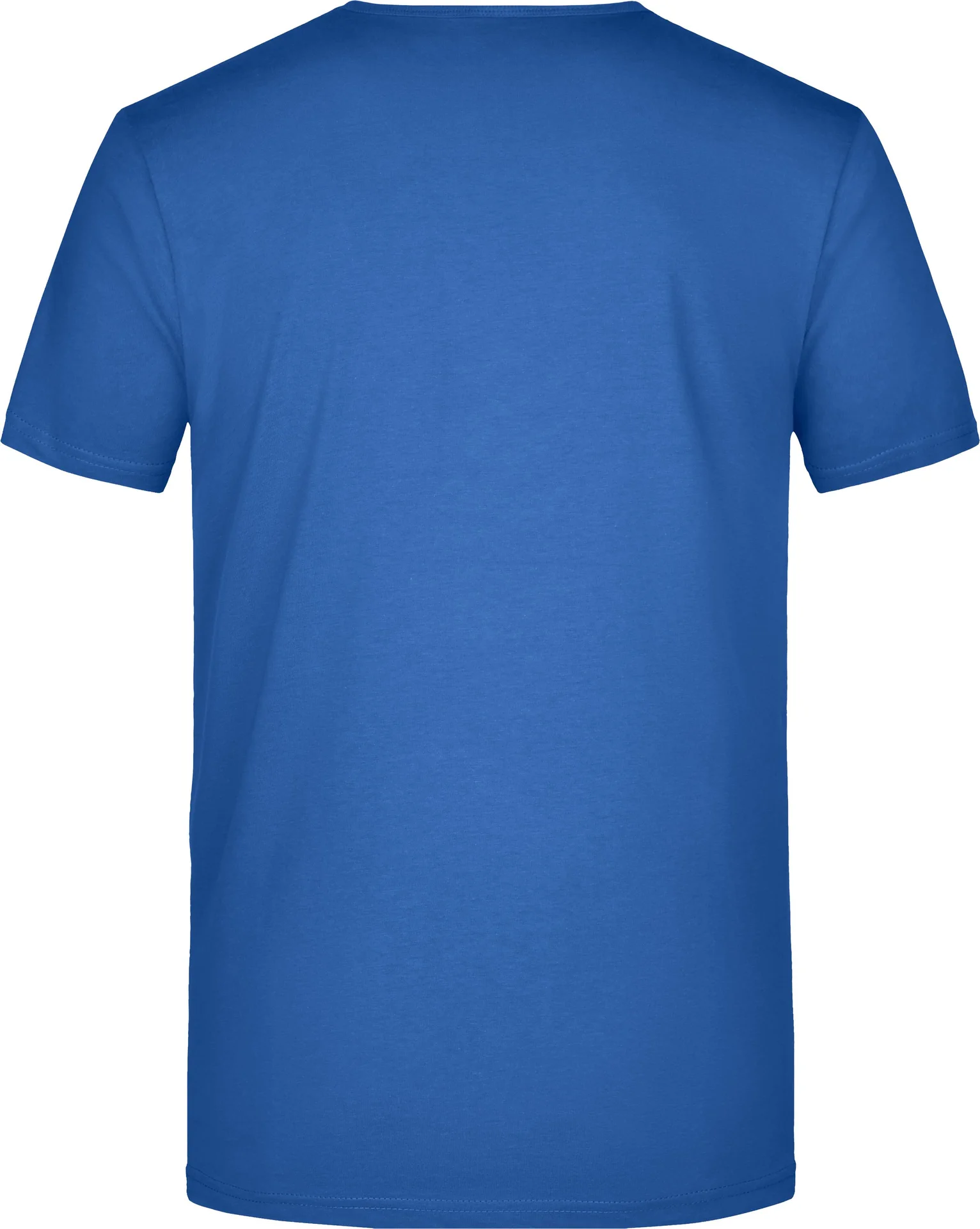 James & Nicholson Men's Slim Fit V-T