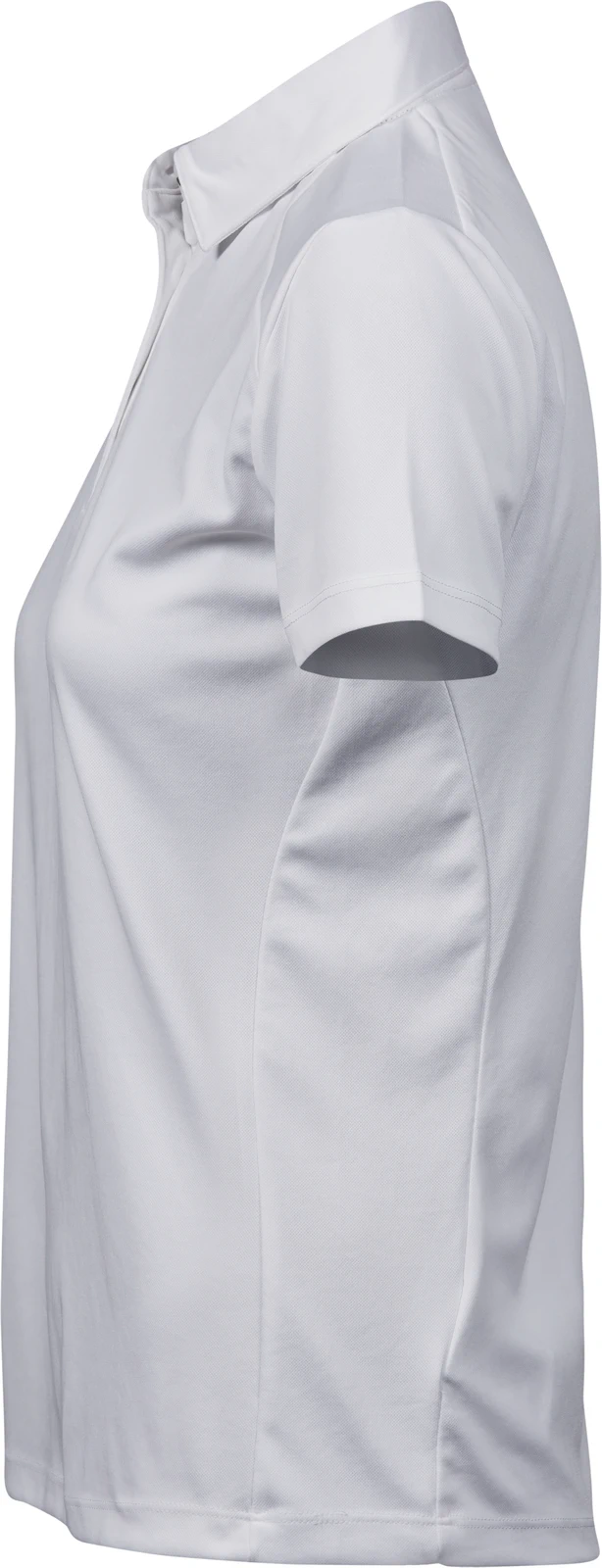 tee-jays-7201-womens-luxury-sport-poloshirt-white-left-2 Tee Jays Women's Luxury Sport Polo