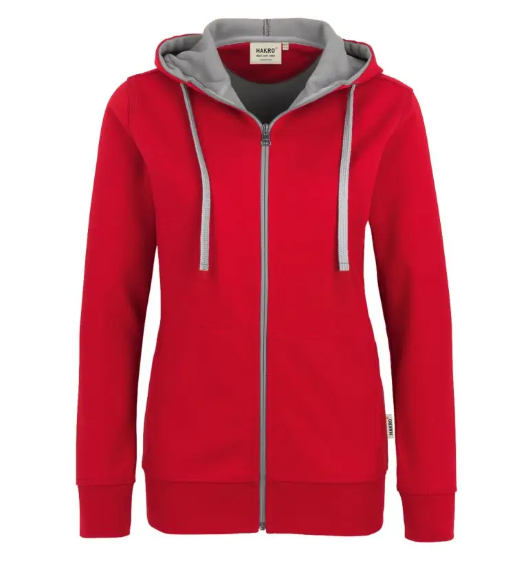 HAKRO Women-Kapuzenjacke 255 Bonded