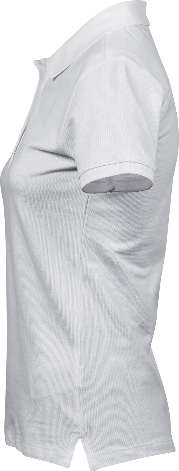 tee-jays-1401-womens-heavy-poloshirt-white-left-2 Tee Jays Ladies` Heavy Polo