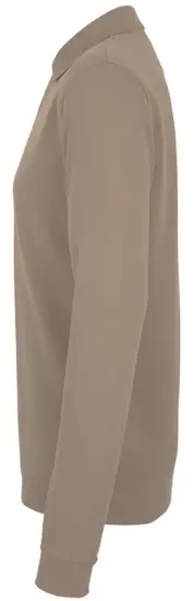 HAKRO Longsleeve-Poloshirt 815 Mikralinar®