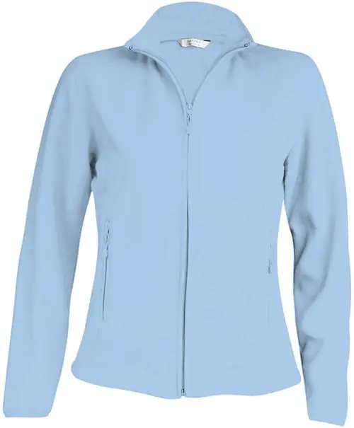 Kariban Damen Fleece Jacke "Maureen"