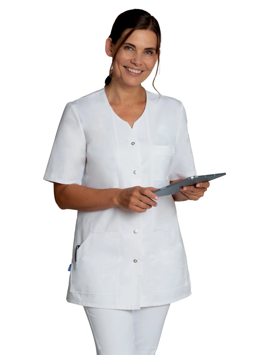 Leiber Damen-Kasack kurzarm 08/2142