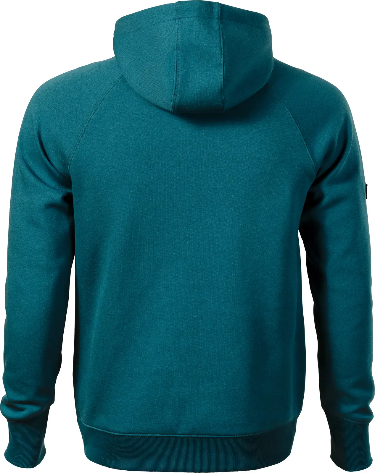 rimeck-w43-sweatshirt-vertex-hoodie-petrolblau-back-5 RIMECK Sweatshirt Vertex Hoodie W43