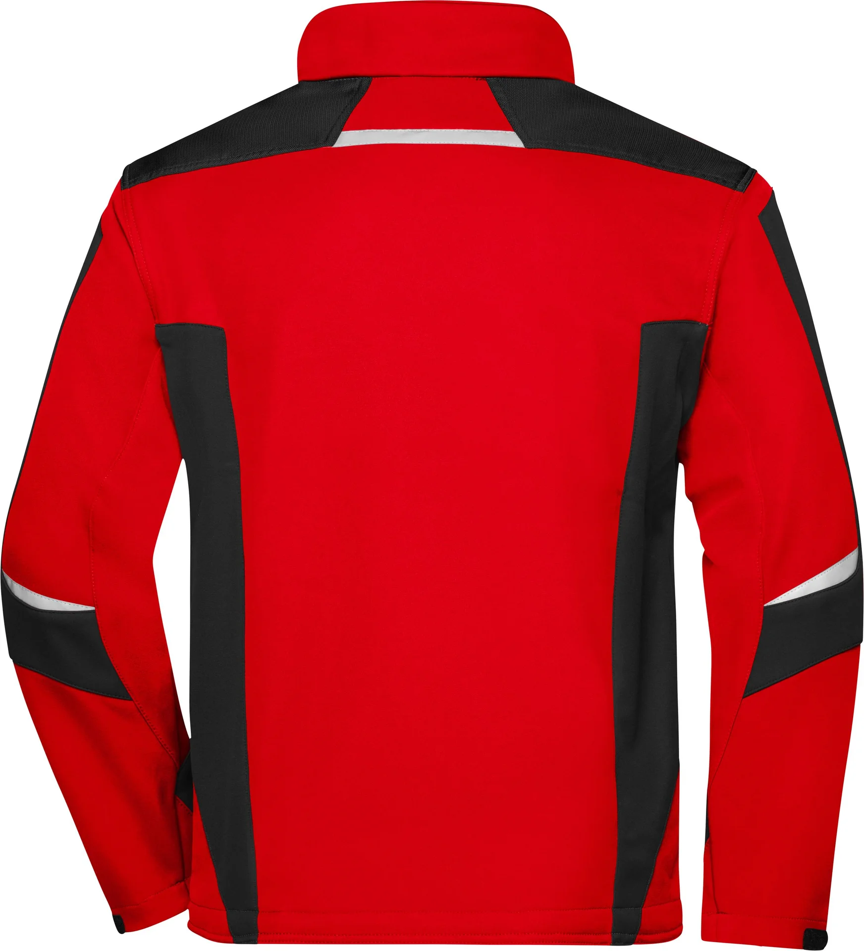 James & Nicholson Workwear Sommer Softshell Jacket - Strong-