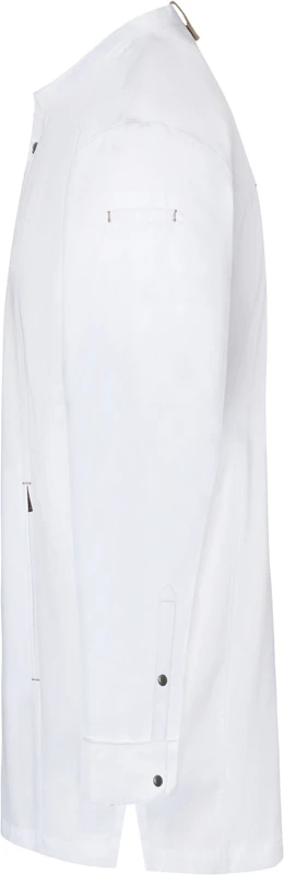 karlowsky-jm35-kochjacke-green-generation-white-left-3 KARLOWSKY Kochjacke Green-Generation