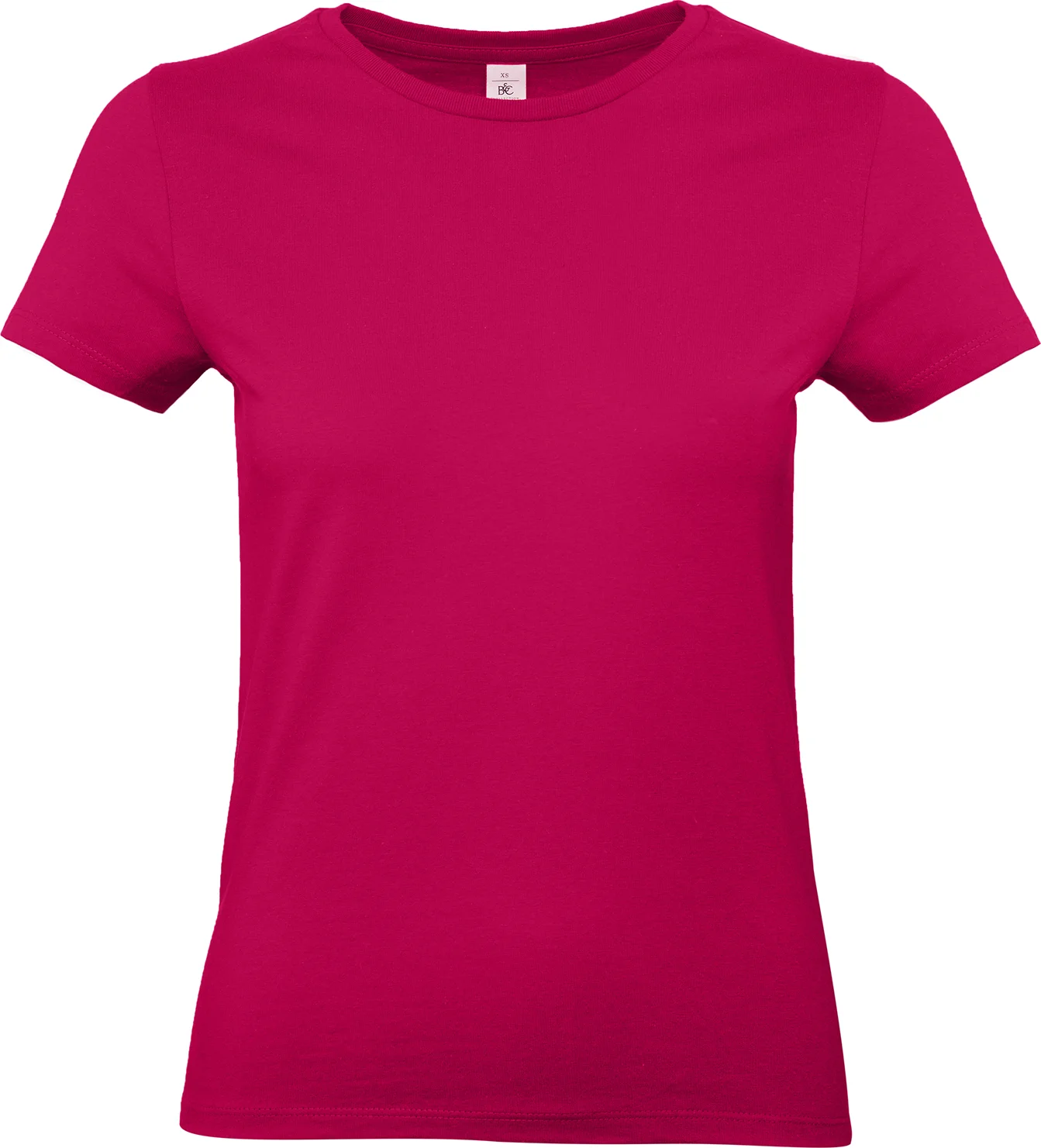 BC-TW04T-TShirt-E190-women-sorbet-3 B&C T-Shirt #E190 Women