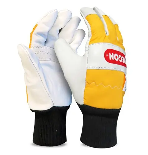 WORKPOWER Schnittschutzhandschuh