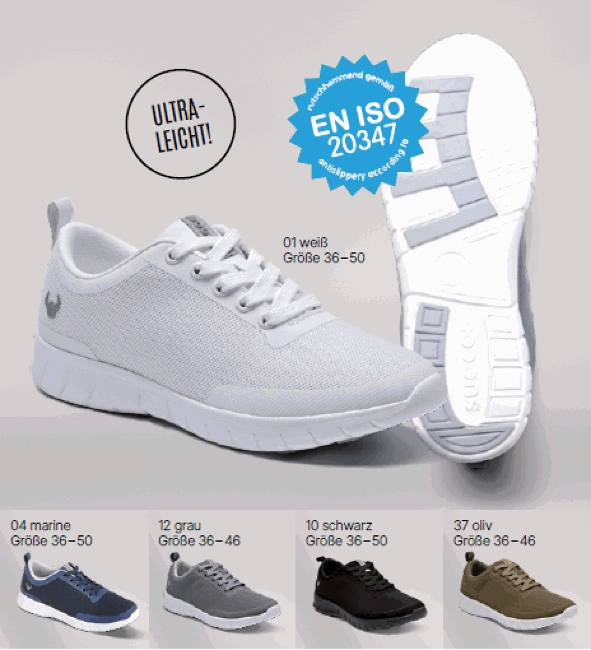 Leiber Unisex-Schuhe "Alma" 18/30006