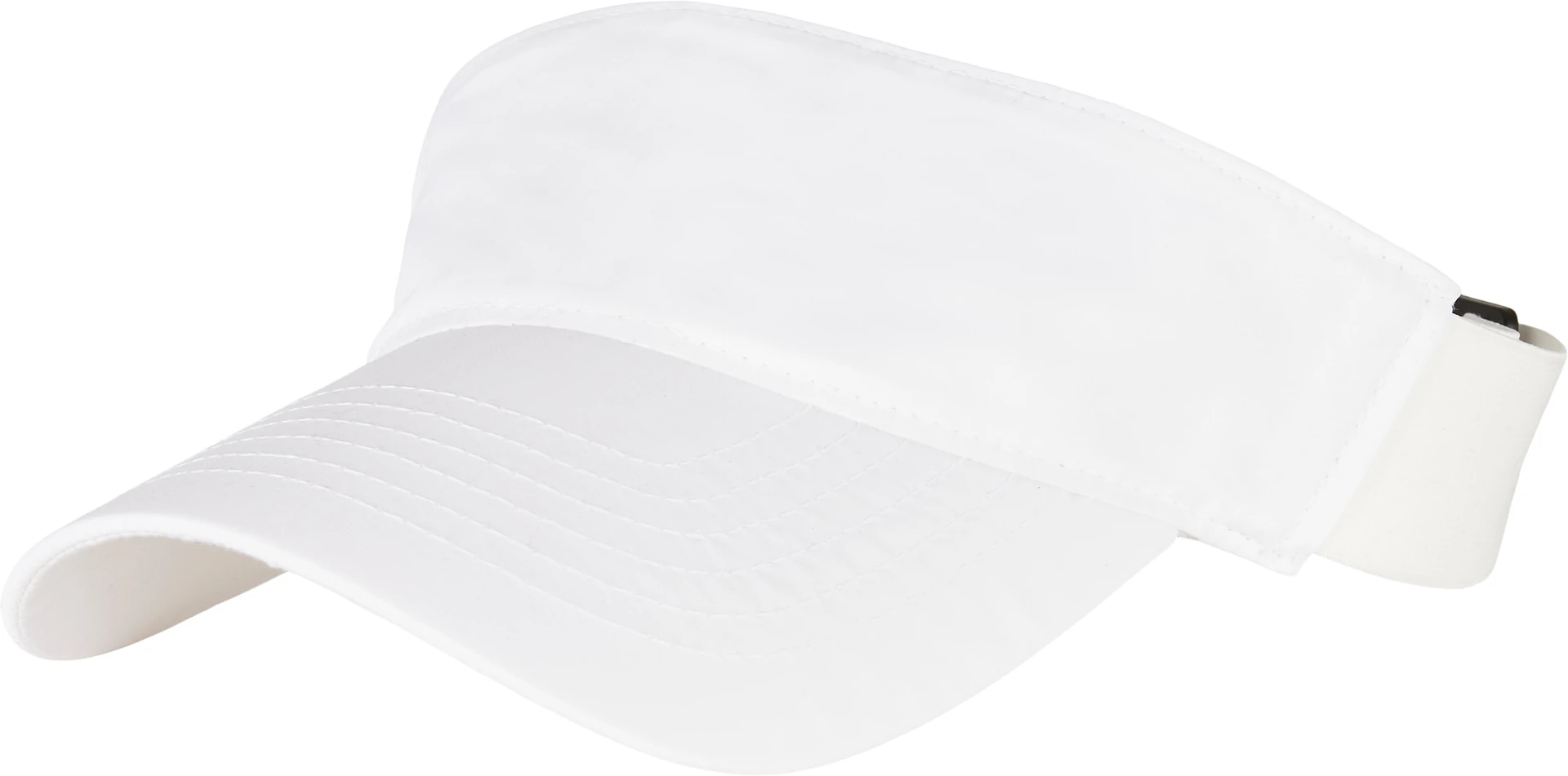 flexfit-8888pv-performance-visor-cap-white-front-1 FLEXFIT Performance Visor Cap