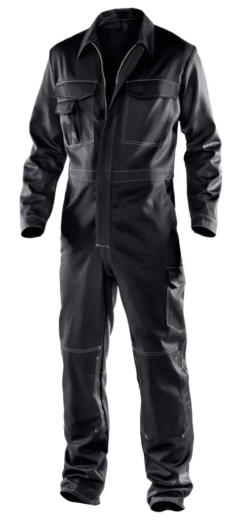 Kübler Overall ORGANIQ