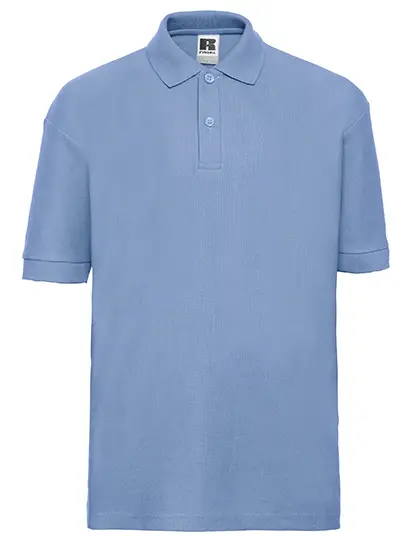 Russell Kids Poloshirt 65/35