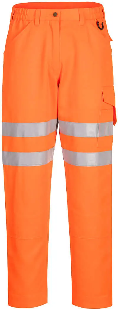 PORTWEST EC40 ECO Warnschutz-Arbeitshose PORTWEST EC40 ECO Warnschutz-Arbeitshose
