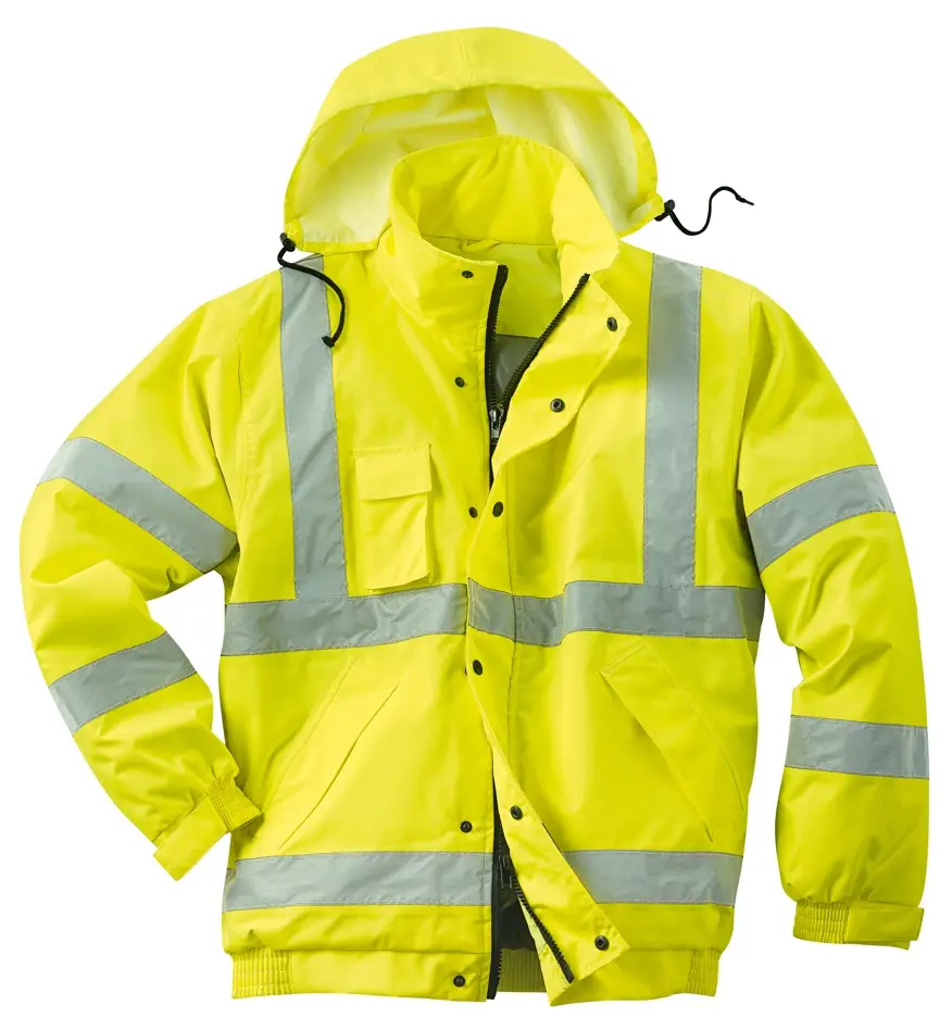 Elutex Warnschutz-Blouson Basic