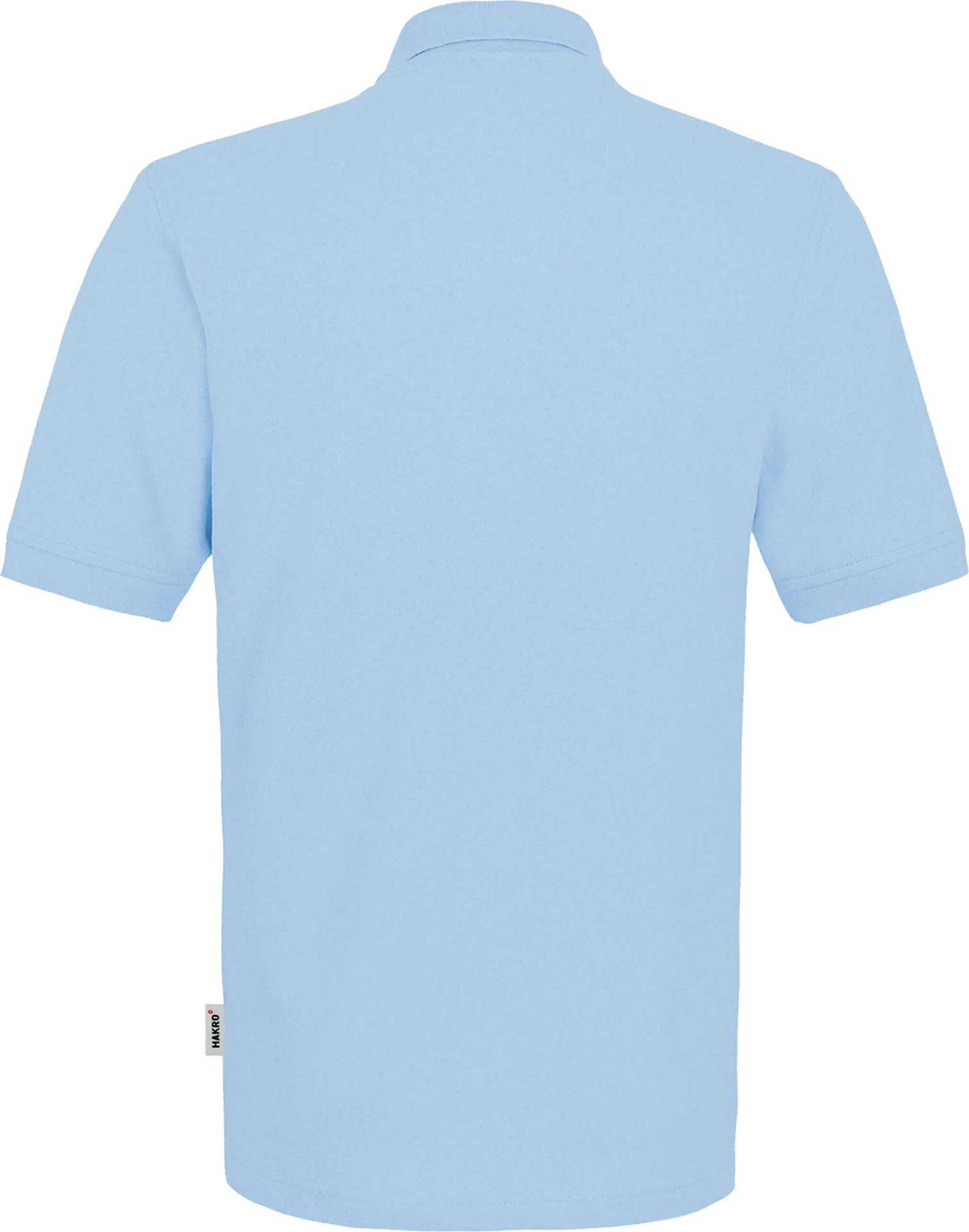 hakro-810-poloshirt-classic-eisblau-3 HAKRO Poloshirt 810 Classic